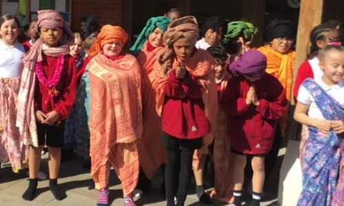 Year 4 Temple Visit